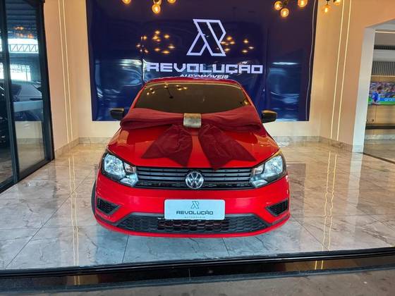 VOLKSWAGEN GOL 1.0 12V MPI TOTALFLEX 4P MANUAL